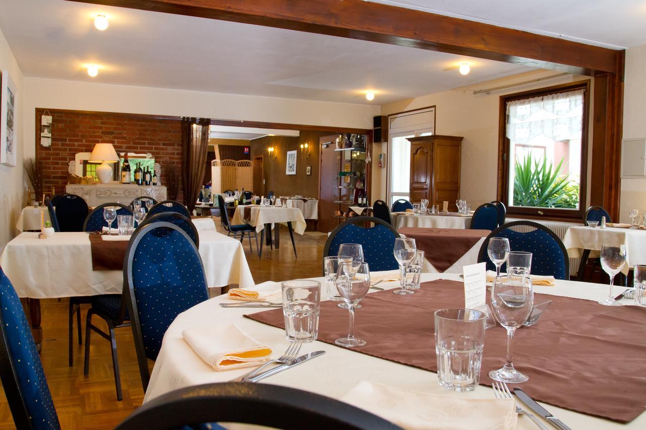 L'Auberge Picarde Chépy Εξωτερικό φωτογραφία